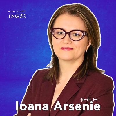 Cum cresc IMM-urile fără să-și piardă echilibrul financiar? - cu Ioana Arsenie