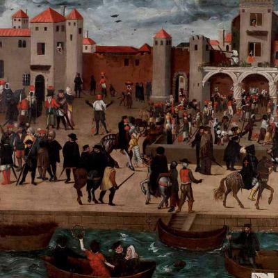 Episode 5: Historically, Africans have been decisive actors in shaping global change