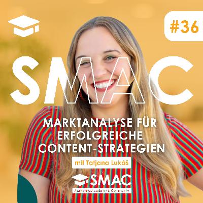 Marktanalyse für erfolgreiche Content-Strategien | Tatjana Lukáš Marktanalyse für erfolgreiche Content-Strategien | Tatjana Lukáš