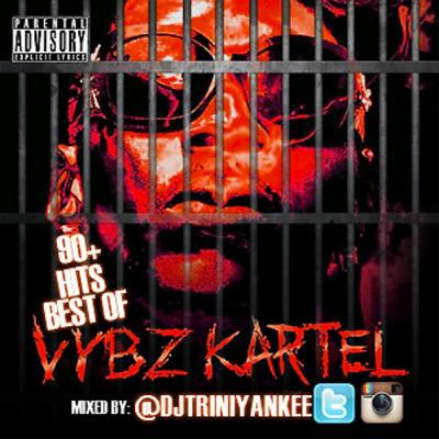 BEST OF VYBZ KARTEL MIX ((RAW)) BEST OF VYBZ KARTEL MIX ((RAW))