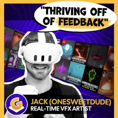 Stylized vs. Realistic VFX, Moving for Work, & Becoming the Fireball Wizard Stylized vs. Realistic VFX, Moving for Work, & Becoming the Fireball Wizard