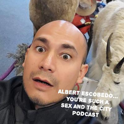 S6E14: April, Daryl, and Albert Escobedo drink Stellas.