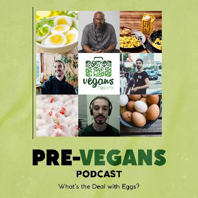 What’s the Deal with Eggs? | E7 What’s the Deal with Eggs? | E7