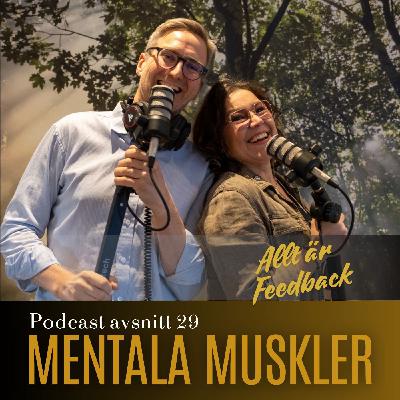 Avsnitt 29 - Allt är feedback, nyckeln till bättre kommunikation och mindre konflikter