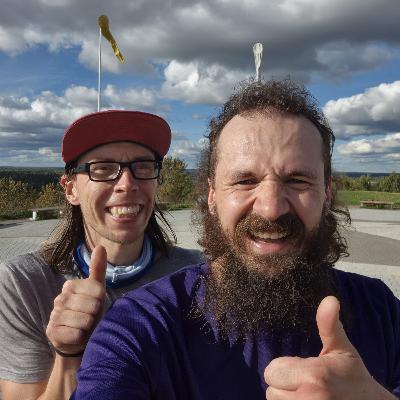 Juha Jumisko ja fasaani
