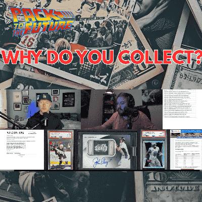 S3 Episode 81: What Factors Drive Your Card Collection? S3 Episode 81: What Factors Drive Your Card Collection?