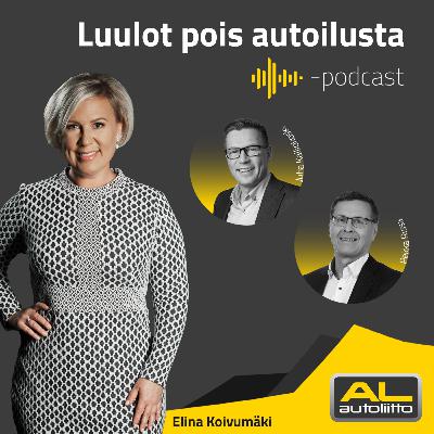 Autokaupan murros