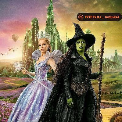 Wicked For Good Review, Train Dreams, Golden Brick Long List Wicked For Good Review, Train Dreams, Golden Brick Long List