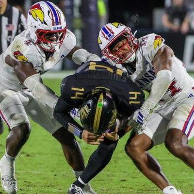 Kansas Recap- who's to blame?, Rivakry week vs. Cincy, Space Uniforms!, Orlando Storm, & more!