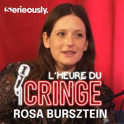 Rosa Bursztein : “J'ai honte presque tous les jours” Rosa Bursztein : “J'ai honte presque tous les jours”