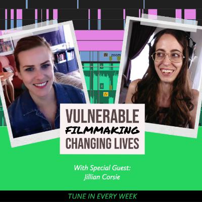 WOMEN INFLUENCING POST PRODUCTION #9 - Interview with Jillian Corsie