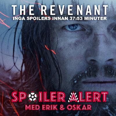 10. "The Revenant"