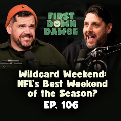 NFL Wildcard Weekend: NFL’s Best Weekend of the Season?