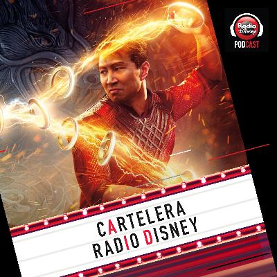 Shang Chi y la Leyenda de los Diez Anillos