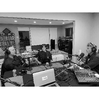 Black and Wyatt Records Podcast-Pop Ritual