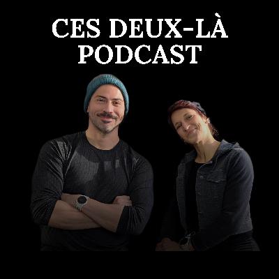 Entraînement Hybride et Hyrox avec Jeanne Dubé | Ep 35 | Ces Deux-Là Podcast