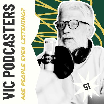 051 Getting More Ears on Your Podcast 051 Getting More Ears on Your Podcast