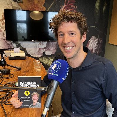 Extra aflevering: Particulier Beleggen met Rowan Nijboer (value belegger, schrijver, podcastmaker)