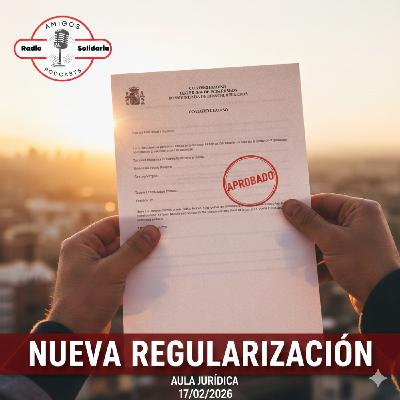¿Cuánto tarda el Arraigo y la Nueva Regularización? - Aula Jurídica (17-02-2026) ¿Cuánto tarda el Arraigo y la Nueva Regularización? - Aula Jurídica (17-02-2026)