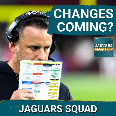 JAGUARS SQUAD SHOW: Trevor Lawrence vs. C.J. Stroud | Jaguars’ Future, Coaching Changes, and AFC South Power Rankings JAGUARS SQUAD SHOW: Trevor Lawrence vs. C.J. Stroud | Jaguars’ Future, Coaching Changes, and AFC South Power Rankings