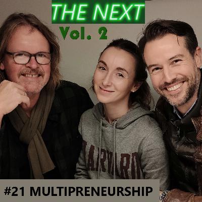 #21 MULTIPRENEURSHIP #21 MULTIPRENEURSHIP