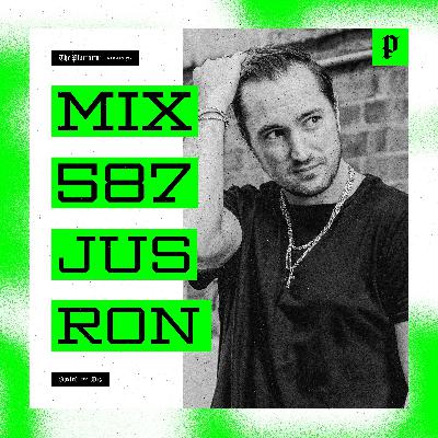 The Platform 587 Feat. Jus Ron @jus__ron