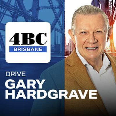 FULL SHOW: Listen back to 4BC Drive with Gary Hardgrave, Friday January 23rd, 2026 FULL SHOW: Listen back to 4BC Drive with Gary Hardgrave, Friday January 23rd, 2026