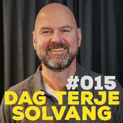 Dag Terje Solvang | Toppleder, homofili og giftemål Dag Terje Solvang | Toppleder, homofili og giftemål
