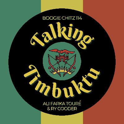 114 Ali Farka Touré w/ Ry Cooder - Talking Timbuktu (1994)