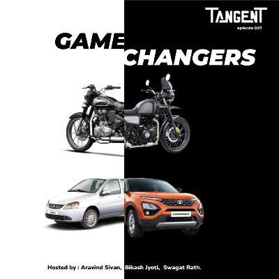 Episode007: The GameChangers