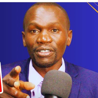 MC Sura Mbaya's evolution from trained teacher to world class kids festival host | Momo Premier Fun