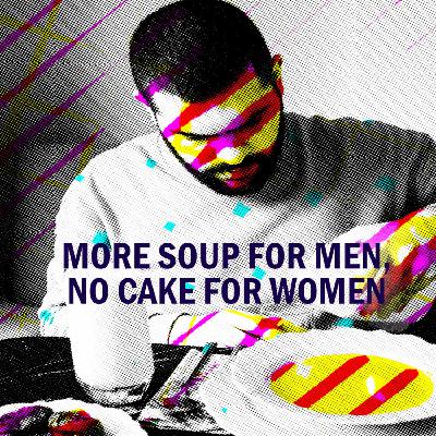 Reacting to The Myth of Male Power: Another Helping of Patriarchy Soup