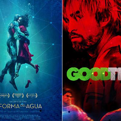 Episodio 4. De La Forma del Agua a Good Time. Episodio 4. De La Forma del Agua a Good Time.