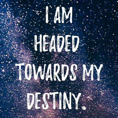 Manifesting Your Destiny 🦋