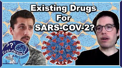 Using Old Drugs To Treat COVID-19? Protein Interaction Map Targets Sigma Receptors | FPS#14