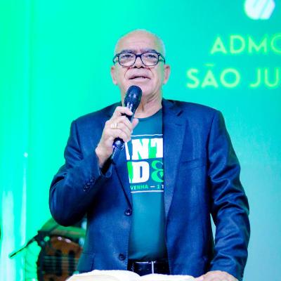 Pr Silvio Cerqueira - Santidade Plena