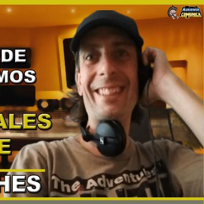 #20 Jordi Vilches - Cancelan "El Pueblo" y charlamos de Tiempos Pasados
