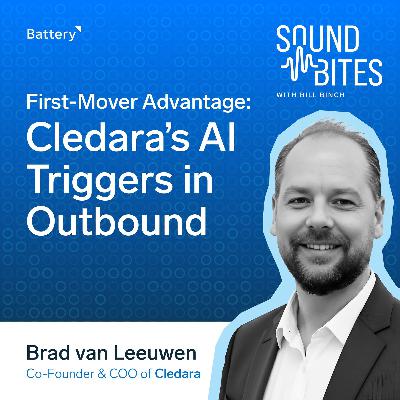 How Cledara Leverages AI to Gain a First-Mover Advantage in Outbound Sales
