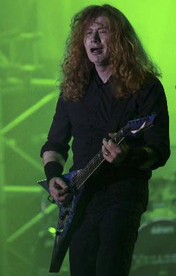 Patrick In The Morning: Will Dave Mustaine Reclaim "Ride The Lightning" And Put It On The Last Megadeth Album?
