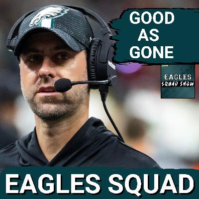 EAGLES SQUAD SHOW: Philadelphia Eagles know what they HAVE TO DO ... THEY'RE JUST WASTING TIME EAGLES SQUAD SHOW: Philadelphia Eagles know what they HAVE TO DO ... THEY'RE JUST WASTING TIME