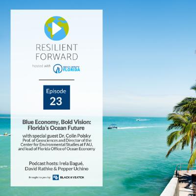 Ocean Economy, Bold Vision: Florida’s Ocean Future Ocean Economy, Bold Vision: Florida’s Ocean Future