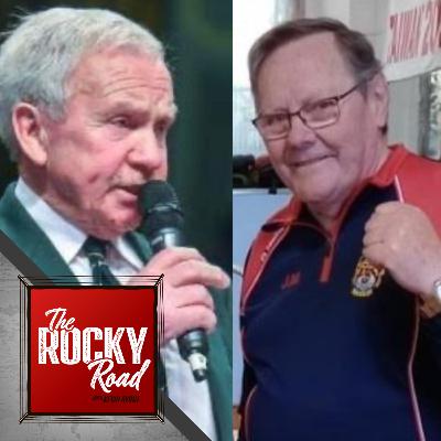 Peter O'Donnell & Jim Moore remembered