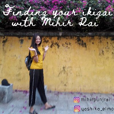 Best tips on How to find a work you Love | Mihir Rai