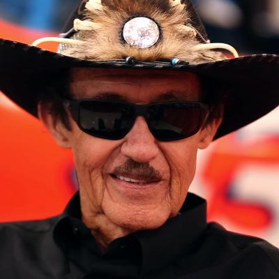 Richard Petty on racing with a broken neck | Forward Progress