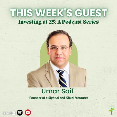 Top 35 Innovator Reveals Secrets to Startup Success | Dr. Umar Saif Exclusive Interview