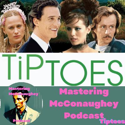 Tiptoes: McConaughey is a Dwarf, but Not a Little Person?