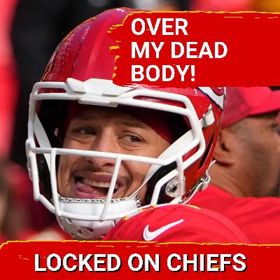 Chiefs Defense SHUTS DOWN Jonathan Taylor as Patrick Mahomes IGNITES Overtime Victory