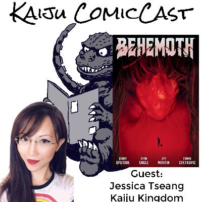 Behemoth w/ Jessica Tseang (Kaiju Kingdom)