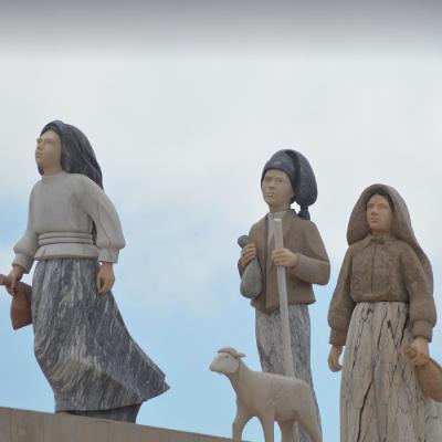 Et toi as tu révélé au monde ? 2025-10-24  Soeur Lucie et sa rencontre avec l'enfant-Jésus