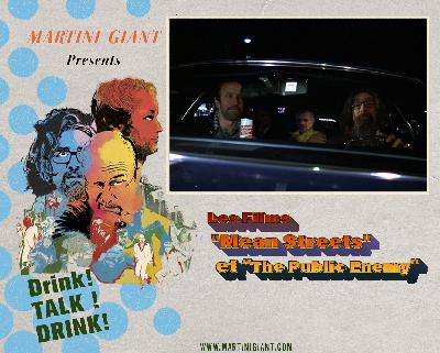 Episode 145 - Mean Streets (1973) & The Public Enemy (1931)